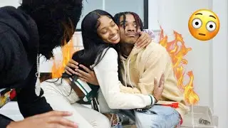 Putting Nia & Chris in the Hotseat 😳 *Real Spicy*
