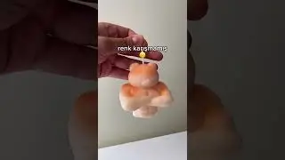 arka planda çok fazla yeniden yeniden ve yeniden yaptığım mum oluyor😩