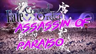 Fate/Grand Order | Assassin of Paraiso (Shimosa)
