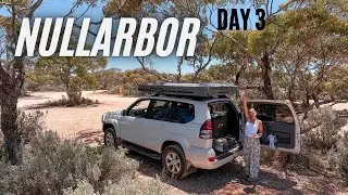 NULLARBOR PLAIN | DAY 3