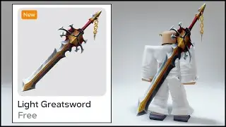 ROBLOX FREE ITEMS IN 2024 ✨✨