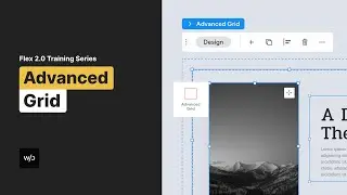 Advanced Grids | Flex Training by Without Code