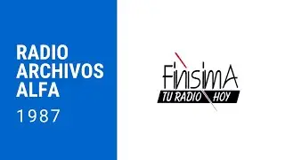 RADIOARCHIVOS ALFA - Radio Finisima 100.9 FM (La Serena)