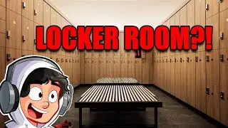 CAUGHT IN THE GIRLS LOCKER ROOM! (STORYTIME)