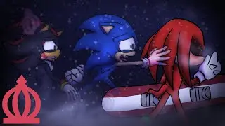 Ohtani and the Echidona of Lies [Gamerguyd??][Does Knuckles Suffer From Hallucinations?]