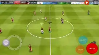 MOBILE SOCCER LEAGUE Final World Cup Rusia 2018
