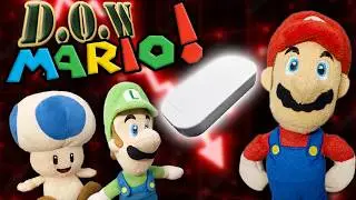 Plush Skit - D.O.W Mario!