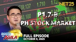 Mata ng Agila Primetime - October 9, 2025