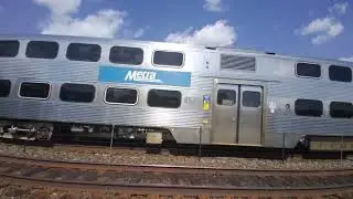 lake forest railfanning