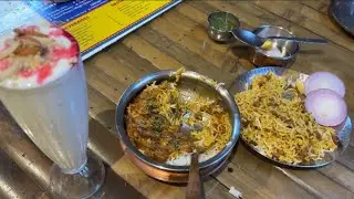 Rajma Chawal & Punjabi Lassi at Makkhan Maar Ke | North Indian Vegetarian Food Borivali West, Mumbai