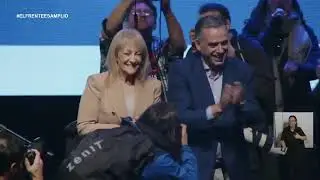 Discurso completo de Yamandú Orsi en la Convención Nacional del Frente Amplio