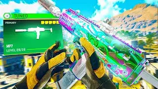 the secret *REACTIVE CAMO* VEL 46 is INSANE in Warzone 2.0 (Best Vel 46 Class Setup / Tuning)