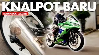 “CUMAN” 2 Juta Buat Bikin Motor Kenceng Selain Knalpot