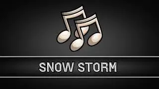 Blizzard Snow Storm - FREE Sound effect for editing