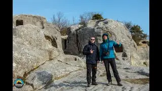 Поход на 5 дней. Каньон. Объект 221