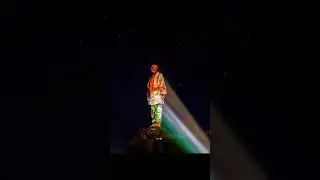 pride of India🇮🇳🇮🇳  Statue of Unity #ytshorts #shorts #viral 🔥🔥🔥🔥