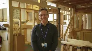 Carpentry and Joinery