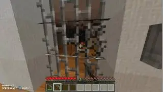 Hello Neighbor Basement Trailer Alpha 2 MINECRAFT VERSION FAST MOTION