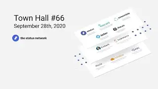 Town Hall #66 September 28th 2020