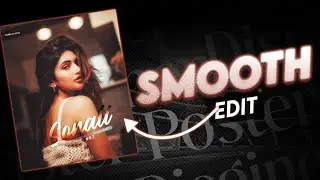 •|| NEW SMOOTH DPZ EDIT ||• 🌸❤️‍🔥 #snapseedphotoediting @Photoshop