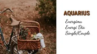 AQUARIUS 25-31 OKTOBER 2021 