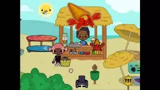 Toca music video *Faded*