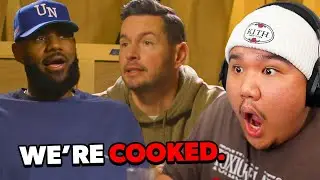 LEBRON & JJ ARE EXPOSING NBA YOUTUBE...