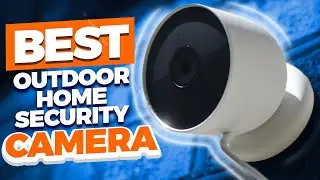 The Best Outdoor Security Cameras 2023 | Top 5