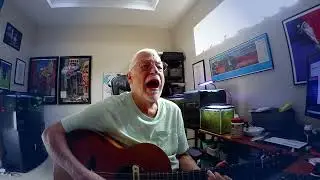 My Old Guitar and Me (Final?)