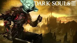 Yoda narrates the Dark Souls 3 Prologue