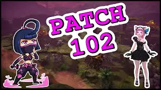 TERA: Patch Notes 102 || New Gear, New Dungeon & More ||