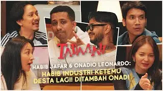 RUMIT!! Onad Debat Habib Jafar! Desta Dukung Siapa??