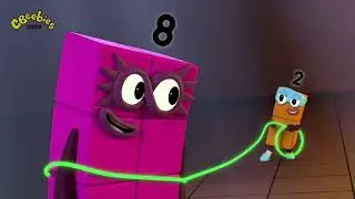 @Numberblocks - Learn to Add! | Learn to Count | Addition