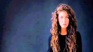 Lorde - Biting Down