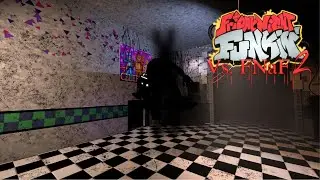 Vs. Five Nights at Freddy's 2 - Shadows Song - Friday Night Funkin (Fnf mod)