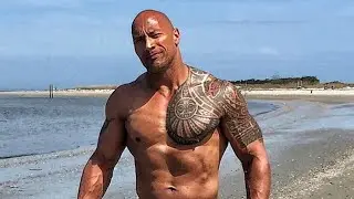 How does Dwayne Johnson make his money and how does he spend it?