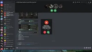 rare discord ringtone (0.1% chance apparently)