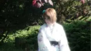 Yukata Dance for Mothers Day