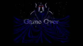 Game Over - Bubble Heroes