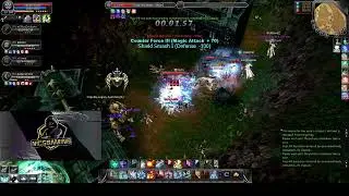 Cabal Moon Night Nation War 30/03/2023 by (GI)iNyce