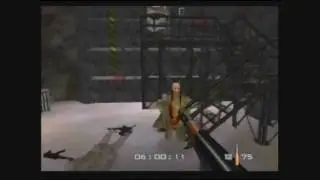 GoldenEye 007 - 00 AGENT Playthrough - Part 5