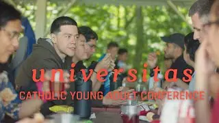 June 7- 11 Young Adult Catholic Conference | Universitas 2024