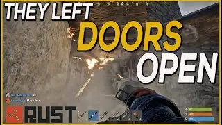 VANILLA RUST | THEY LEFT DOORS OPEN (#57)