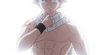 [ Хвост Феи \Fairy Tail ] Natsu Dragneel \ Нацу Драгнил - Ламбада