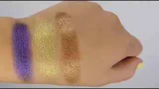 SWATCH Iconic Chromes Illamasqua