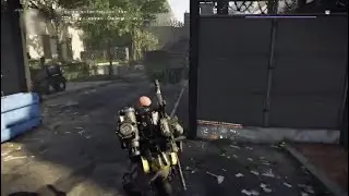The Division 2  - legend Never Die*