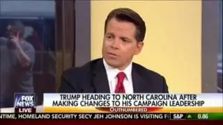 Scaramucci: Priebus Will Go Down As One Of The Best Chairmen In History