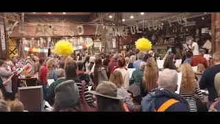 Maine Stands Up Holiday Fair and Halleluja