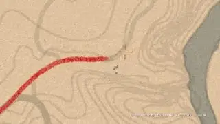 Red Dead Redemption 2 оборотень