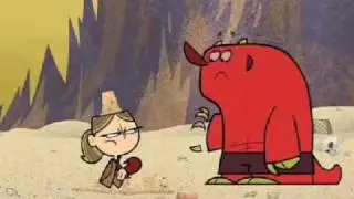 Jimmy Two Shoes: Heloise (Teletoon Promo)